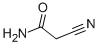 Cyanoacetamide